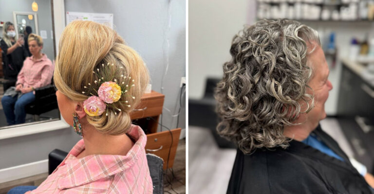 Grandma’s Moment To Shine With These 15 Beautiful Wedding Hairstyles