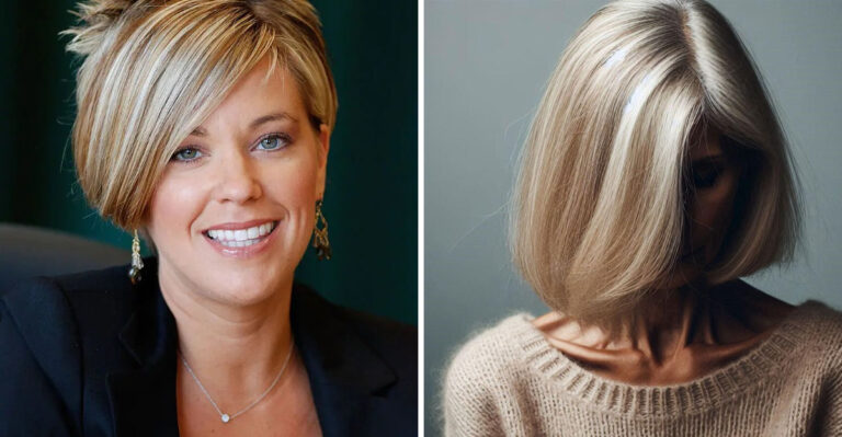 Hair Mistakes Women Over 50 Make That Can Emphasize Facial Imperfections