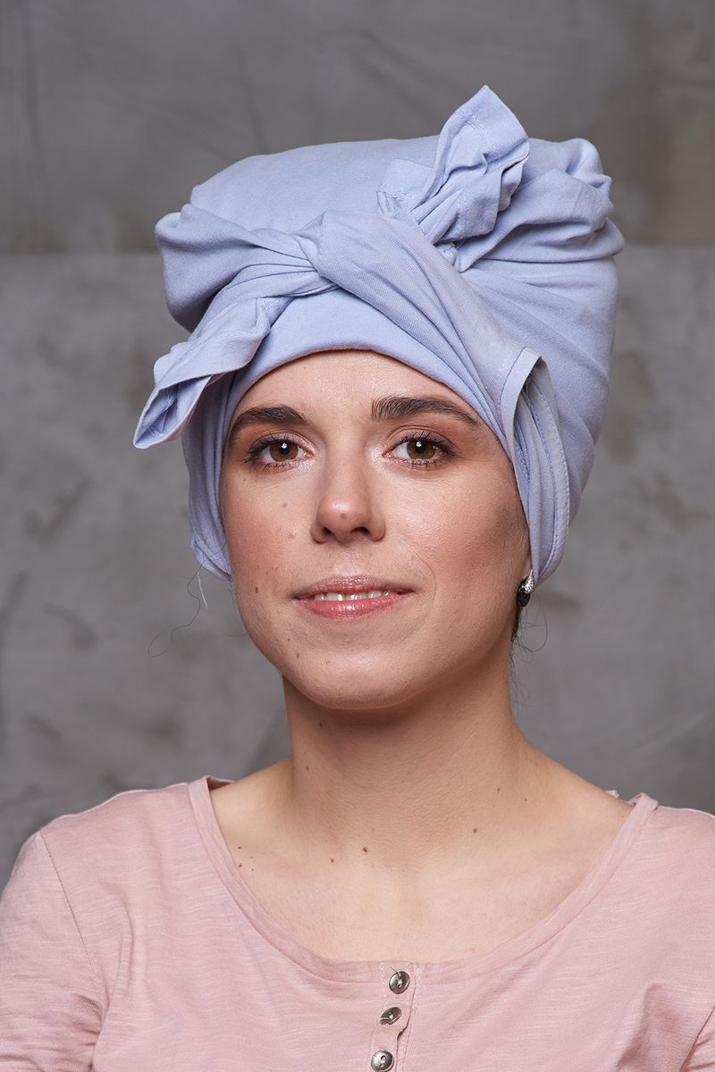 Overnight T-Shirt Wrap