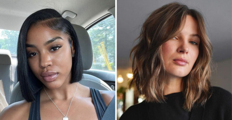 Hair So Simple, It’s Stunning: 18 Minimalist Cuts It-Girls Love