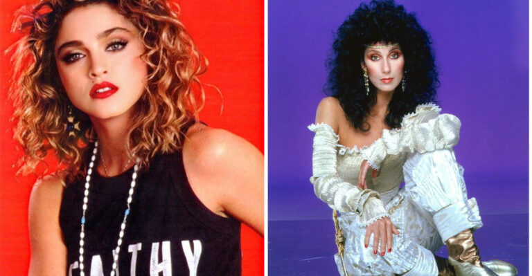 Hairspray Heaven: The 16 Best Big Hair Moments From The 1980s