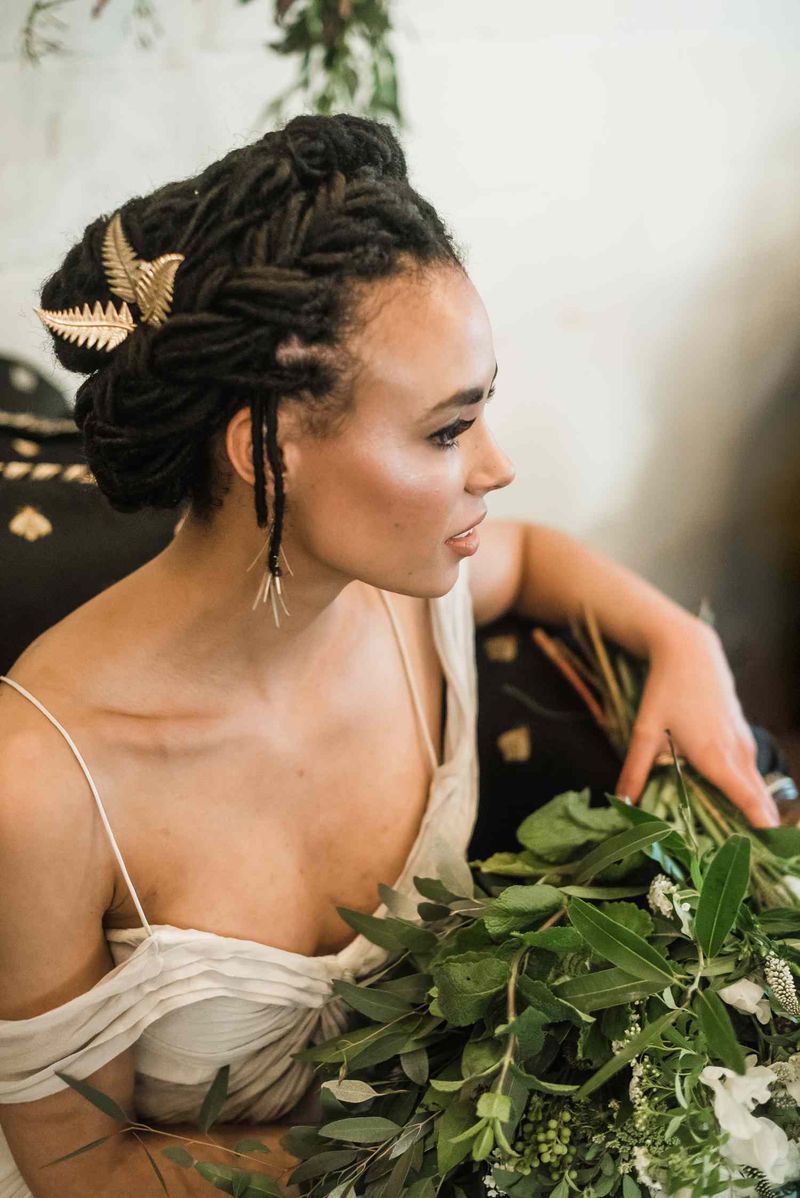Crown Braiding for Special Occasions