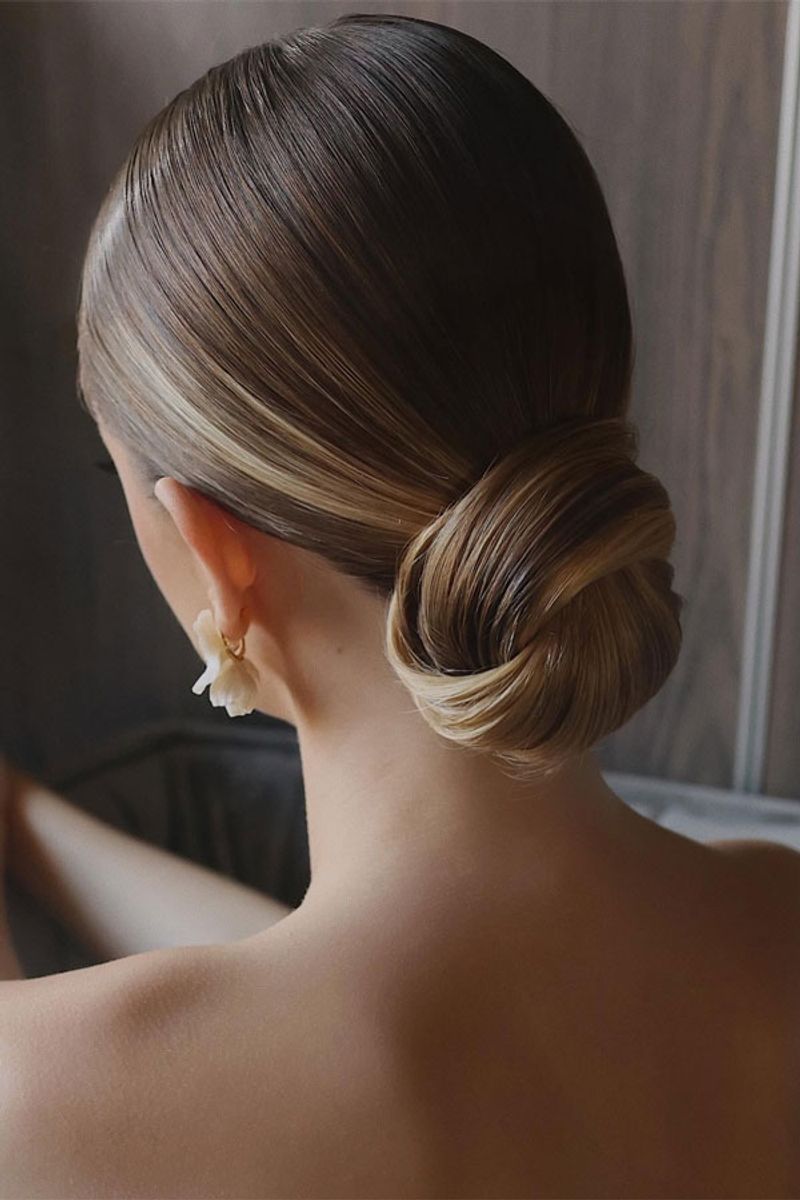 Twisted Chignons