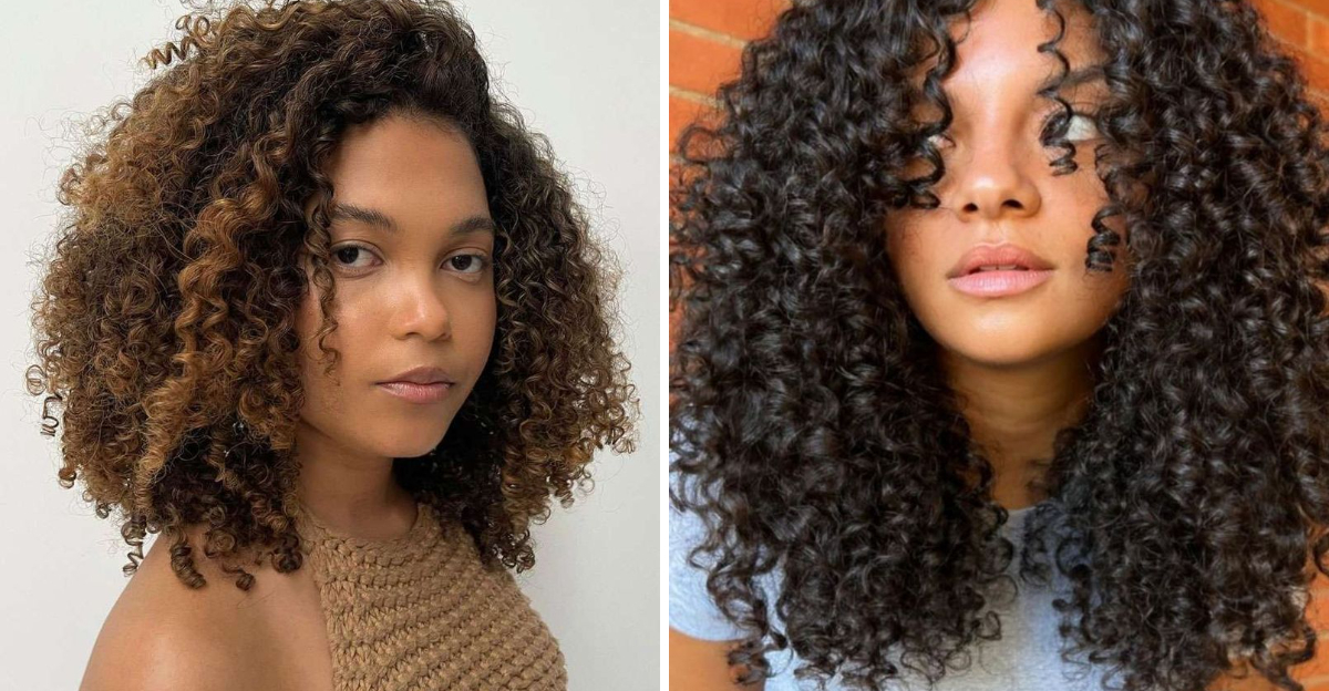 How to Rock Your Curls Without Adding Width—16 Stylist-Approved Picks