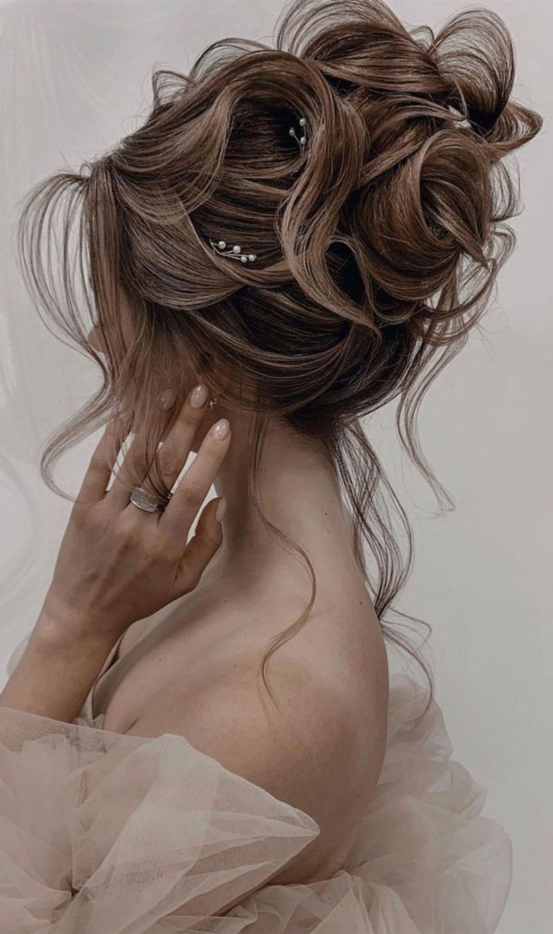 Elaborate Updos