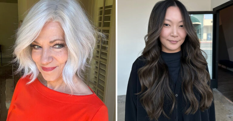 Is Cooler Better? These 16 Cool-Toned Hair Colors Say YES