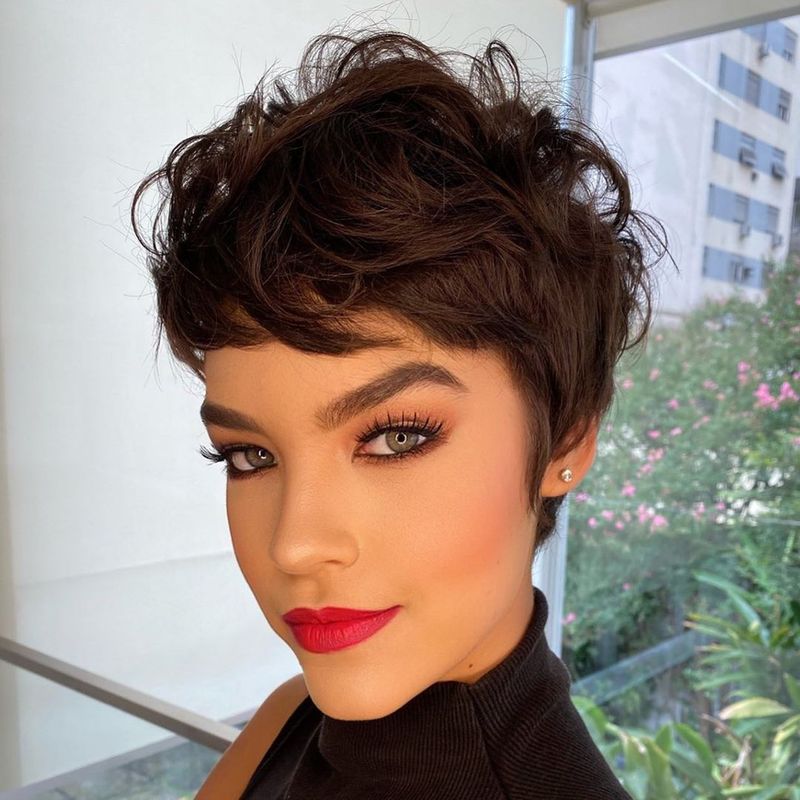 Pixie Coupe