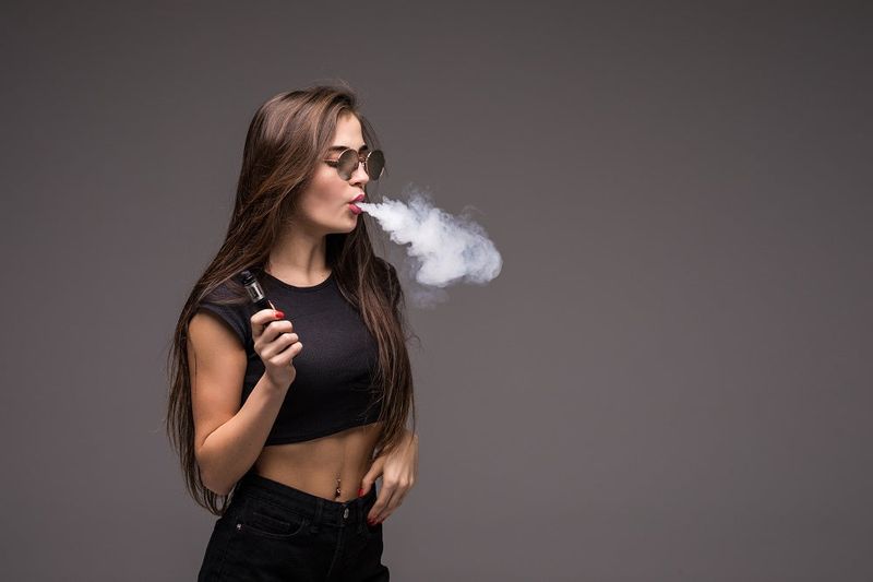 Smoking and Hair Health