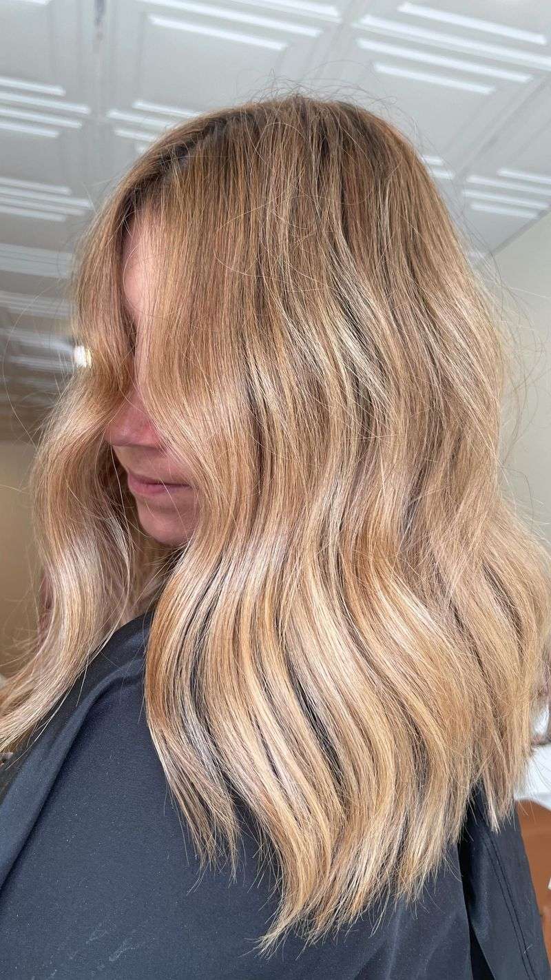 Honey Blonde Finesse