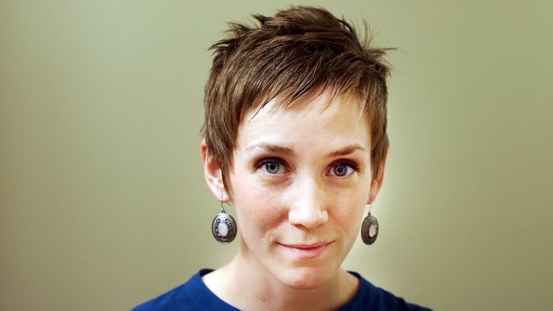 The Bold Pixie Cut