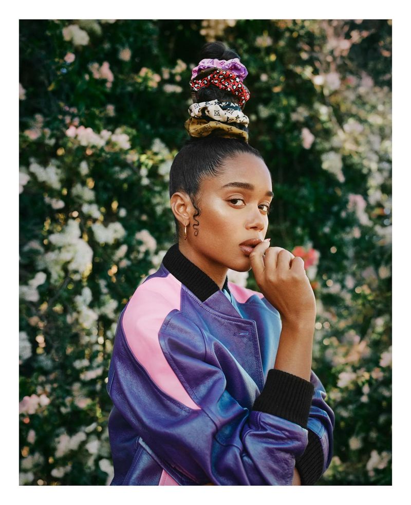 Traditional Top Knot