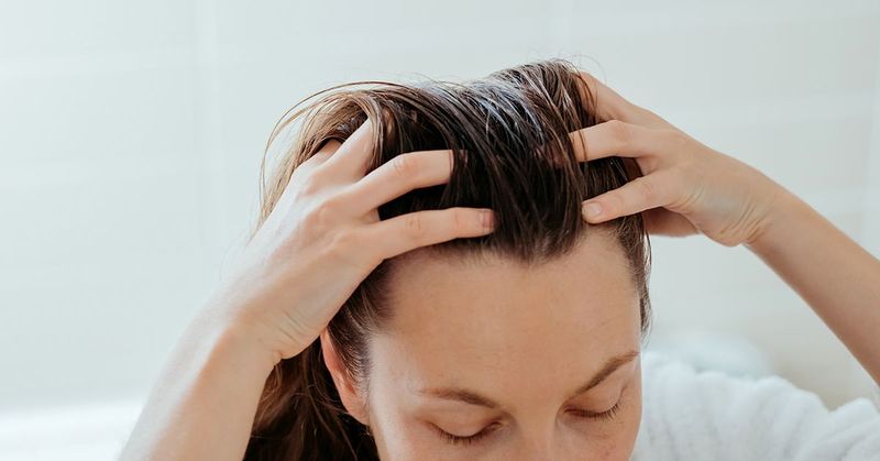 Oil Your Scalp Strategically