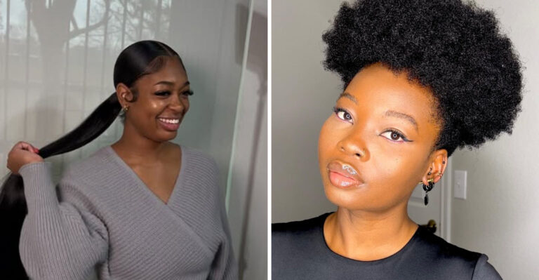 Make Your First Impression Count With These 18 Job Interview Hairstyles For Black Women