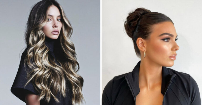 Mask Your Third-Day Hair With These 31 Simple And Chic Styles
