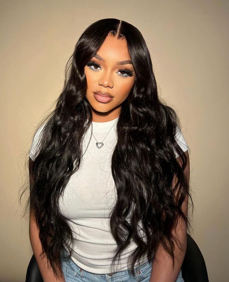 Use lightweight, curl-enhancing products
