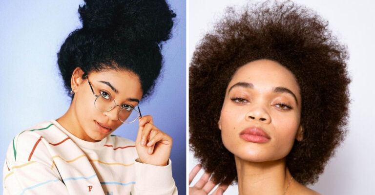 My Natural Hair Care Routine For Length Retention—How To Grow Long Hair!
