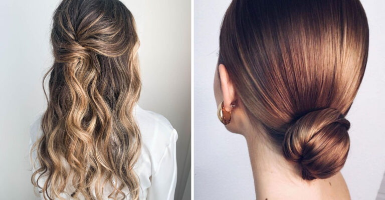 Nail the First Impression: 15 Polished Hairstyles for Job Interviews