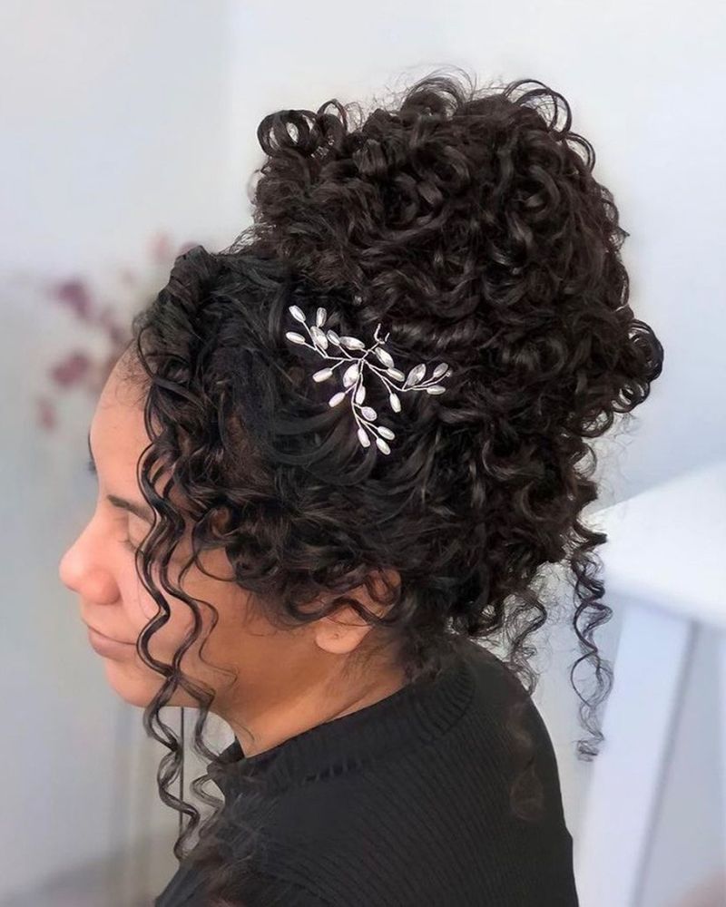 Elegant kapsel