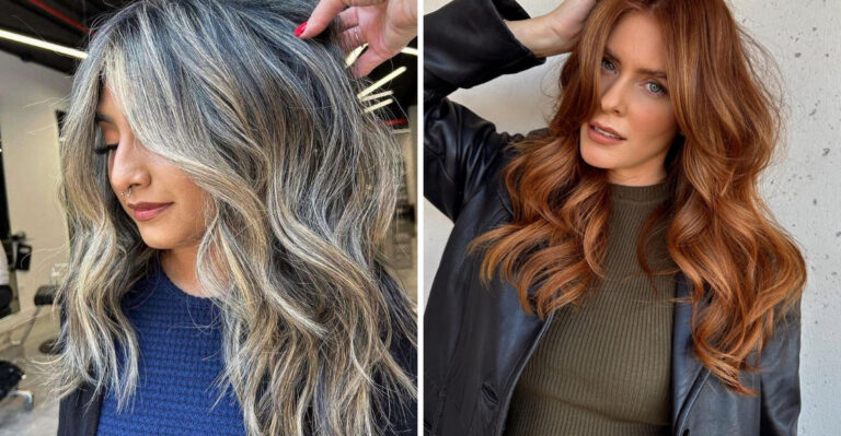 No Grays In Sight: 17 Shades That Cover Flawlessly And Turn Back The Clock