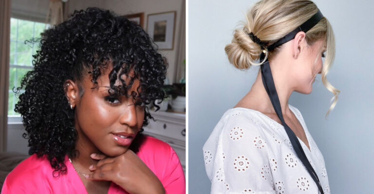No Heat, No Damage, Just 17 Fresh Spring Styles You’ll Love