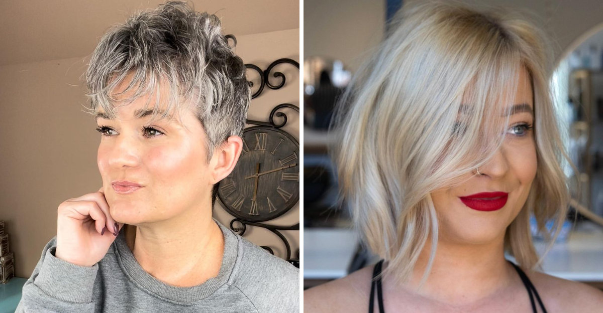No Matter Your Face Shape These 36 Short Haircuts Will Look Amazing On You