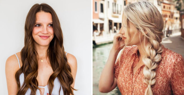No Time, No Problem: 20 Quick Fixes For Morning Hair