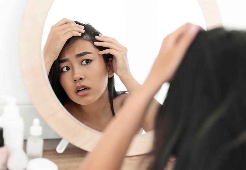 Stress and Hair Growth