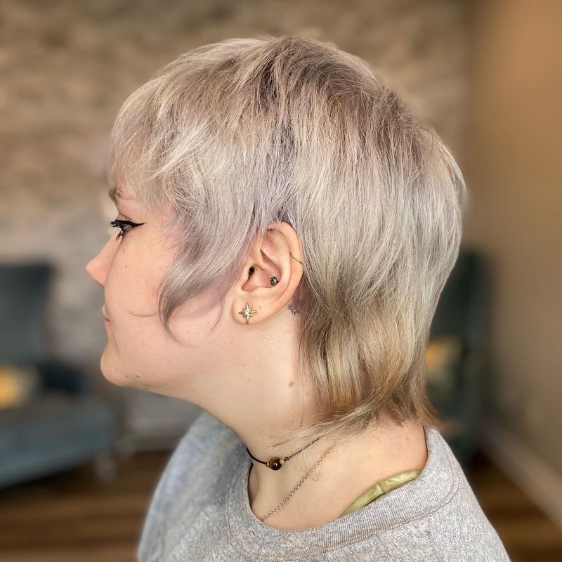 OFF-LIMITS: Mullet Variations