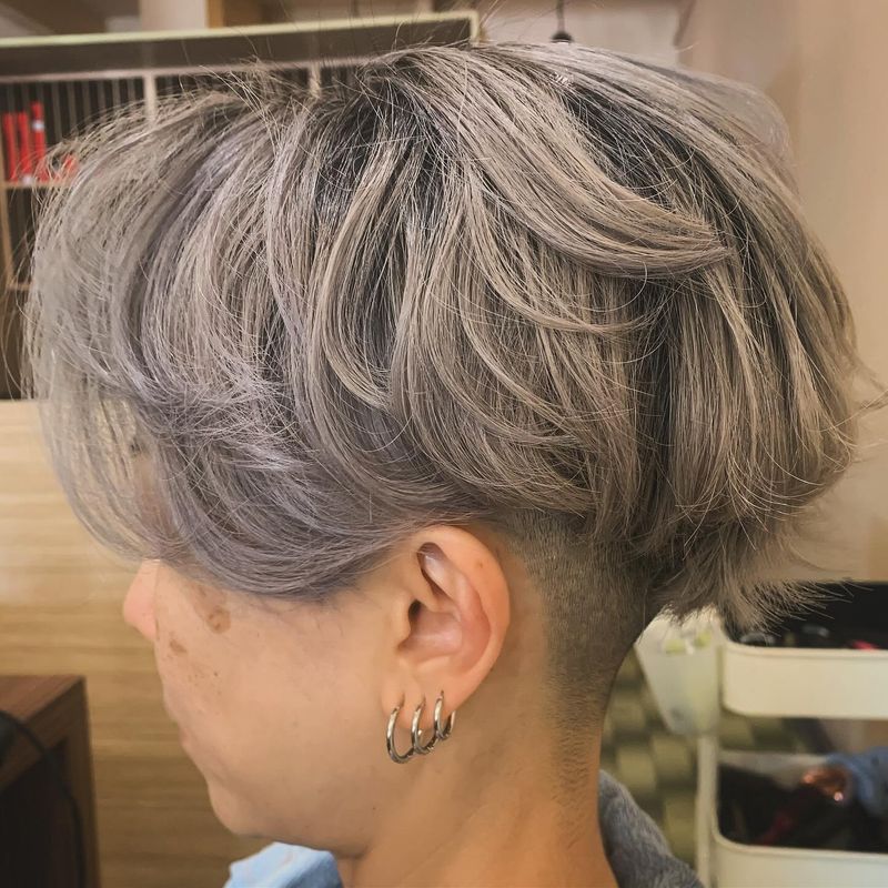 OFF-LIMITS: Dramatic Undercuts