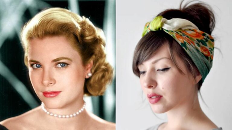 Old School Glam, New School Cool: 26 Vintage ’50s Styles That Still Work