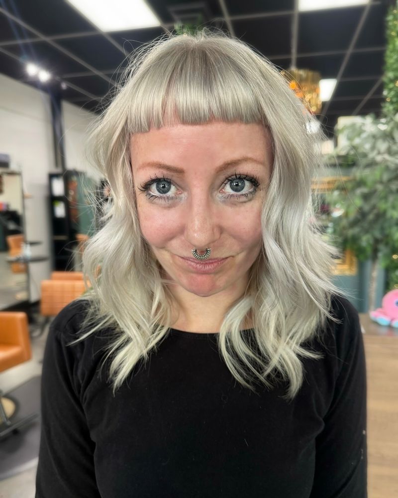 OFF-LIMITS: Micro Bangs
