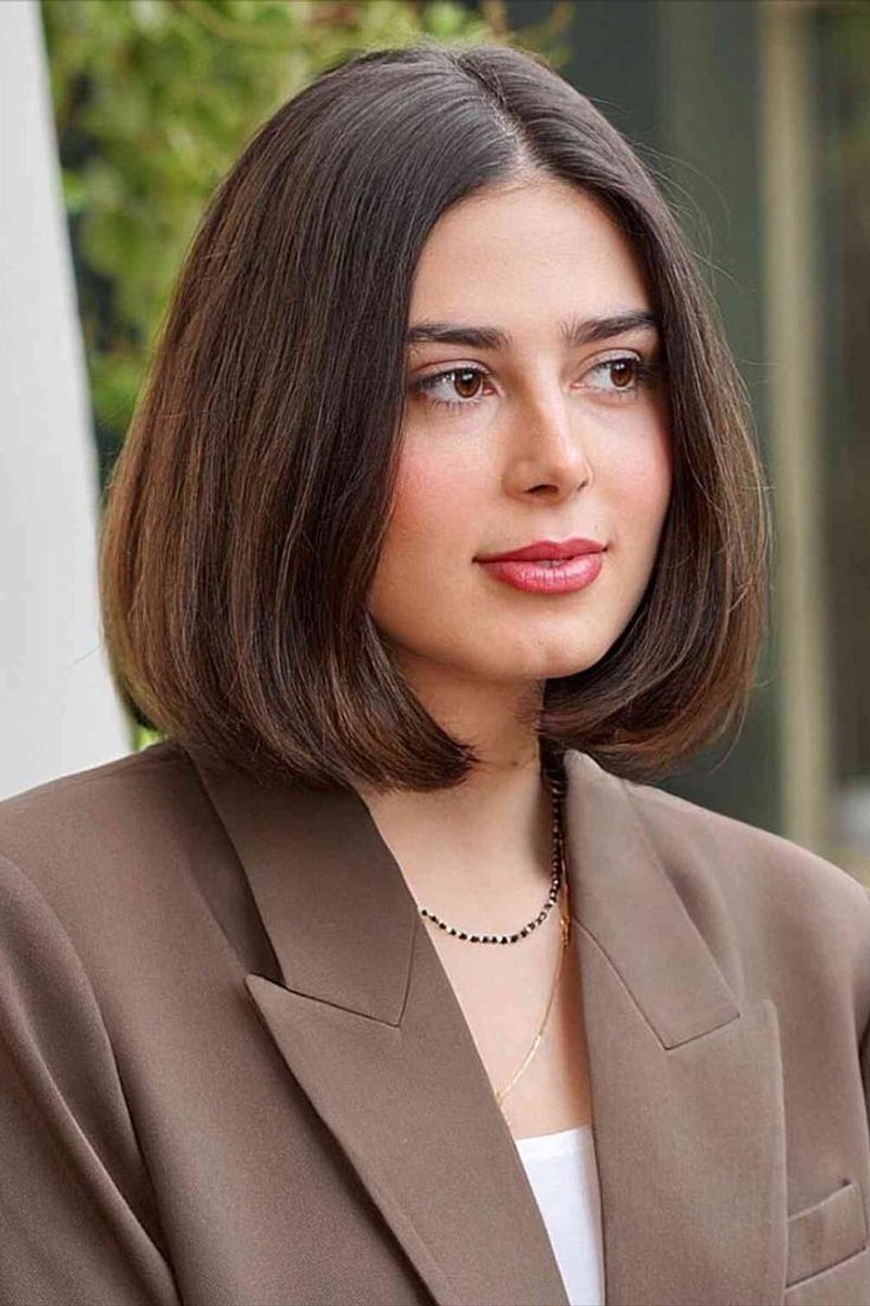 Bob Cut