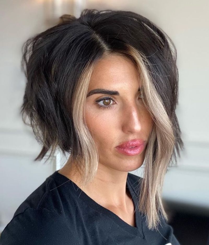 Asymmetrische Bob