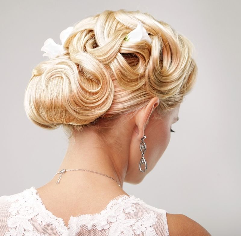 Intricate Buns