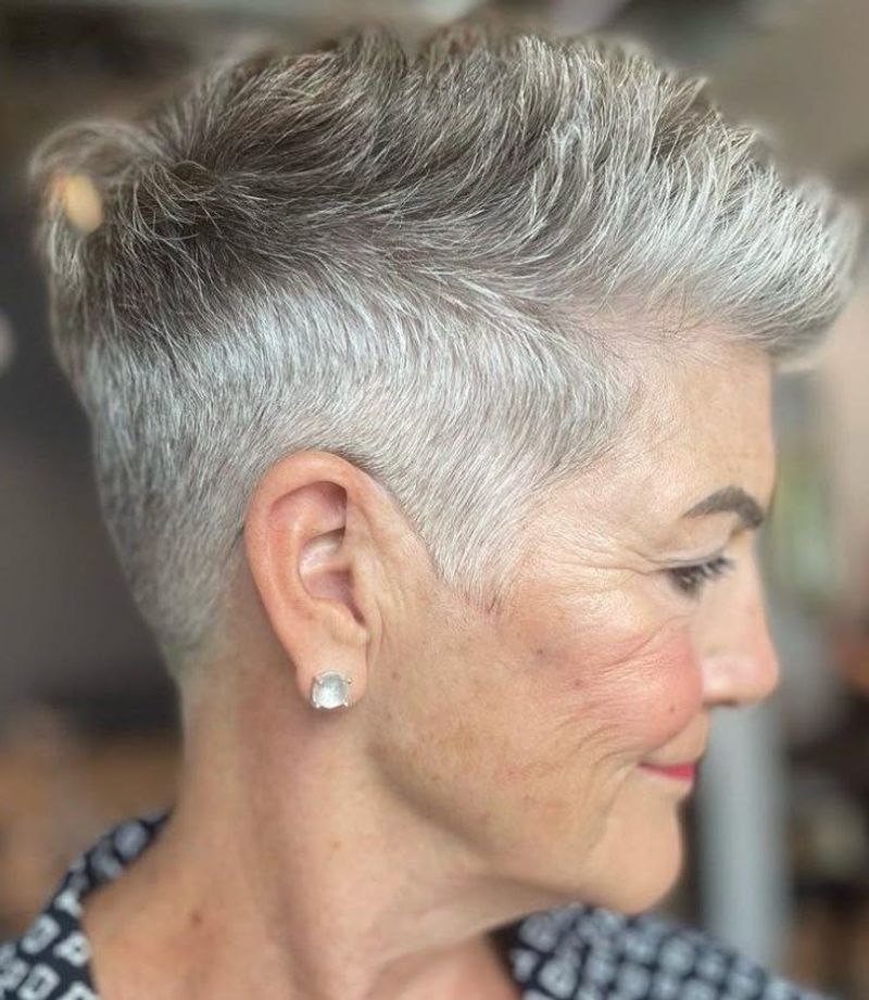 Corte atrevido