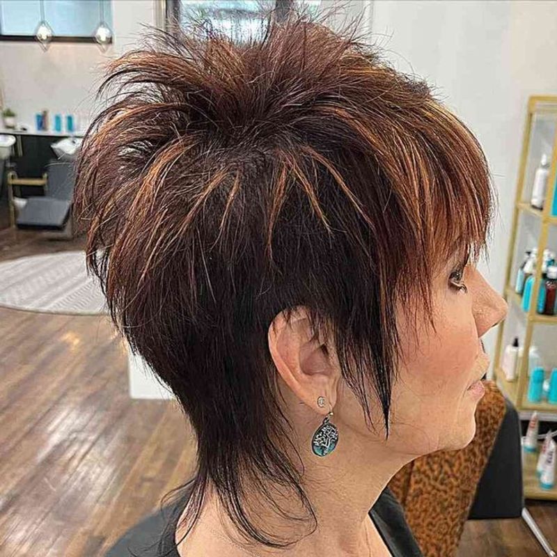 Edgy and Bold
