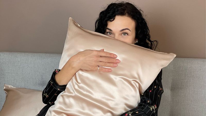 Silk Pillowcase Secret