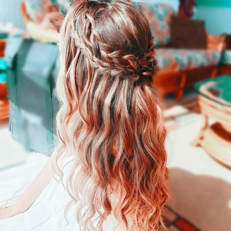 Sunset Braids