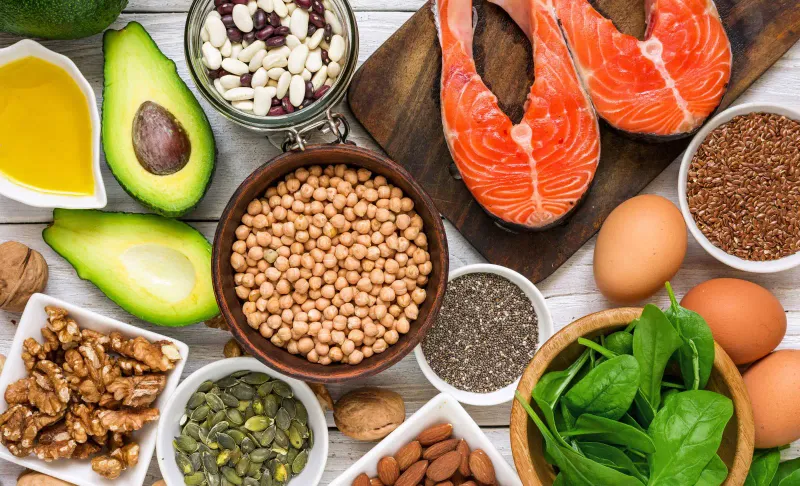 Maintain A Healthy Diet