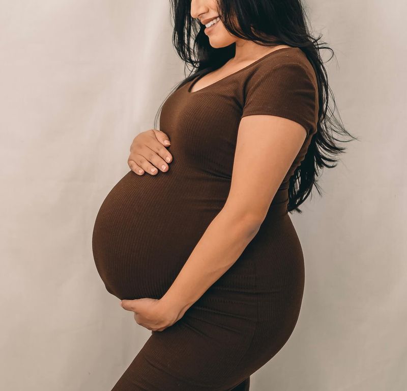 Pregnancy and Postpartum Changes