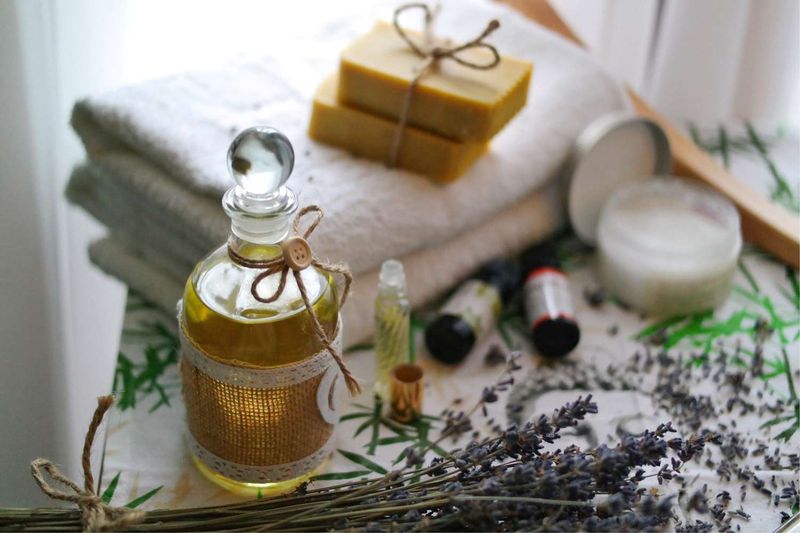 Incorporate Essential Oils