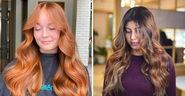 Rooted In Beauty: 32 Earthy Hair Colors That Feel Grounded And Gorgeous