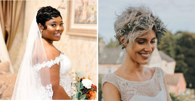 Say “I Do” in Style: 15 Wedding-Ready Pixie Cut Ideas