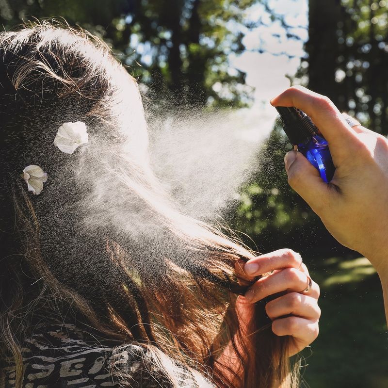 Sea Salt Spray Magic