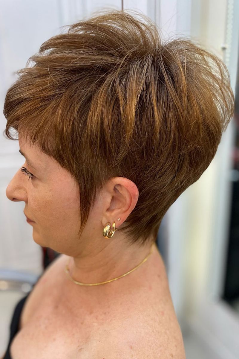 Pixie a strati