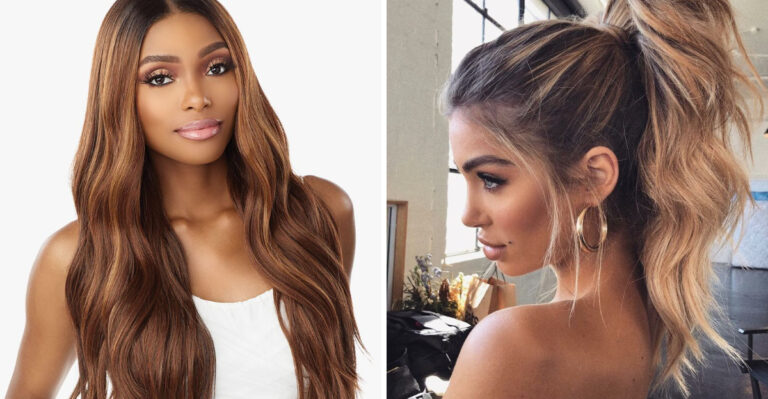 Second-Day Hair? No Problem! Try Out These 20 Easy Hairstyles