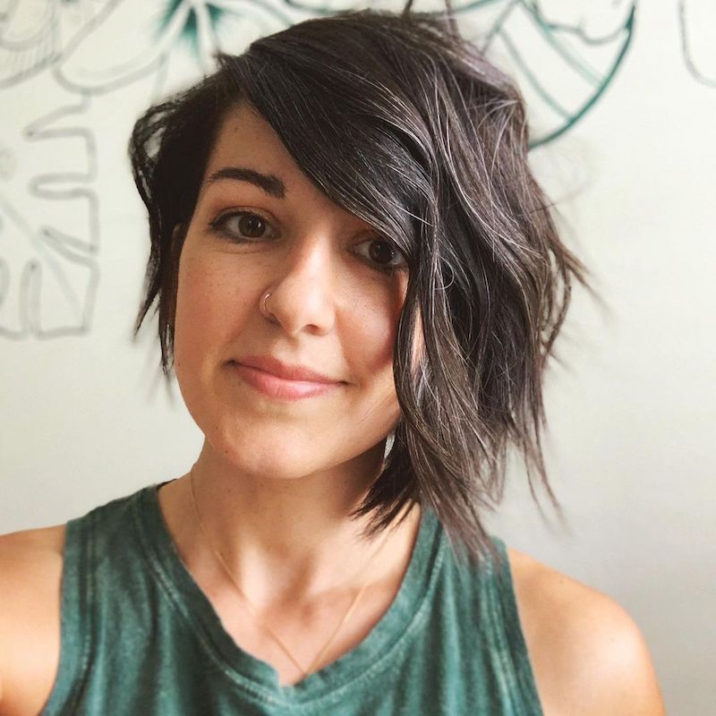 Asymmetrische Bob