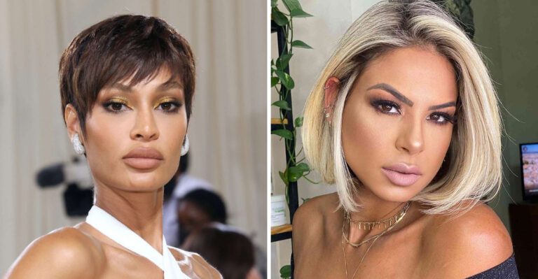 Short And Stunning: 17 Hairstyles To Dazzle At Any Event