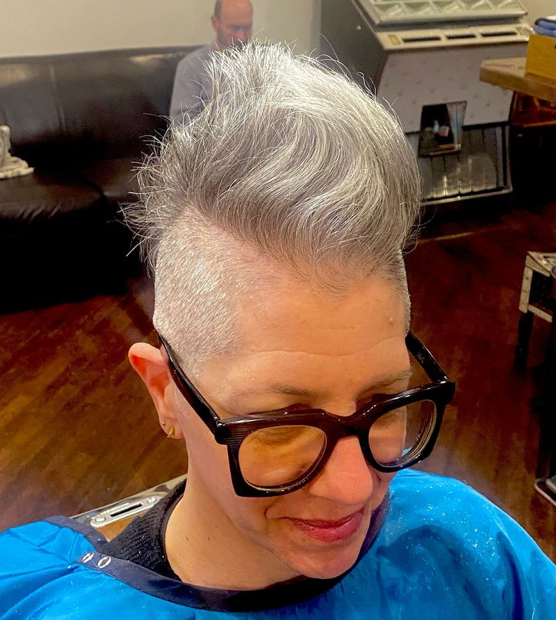 Mohawk moderno