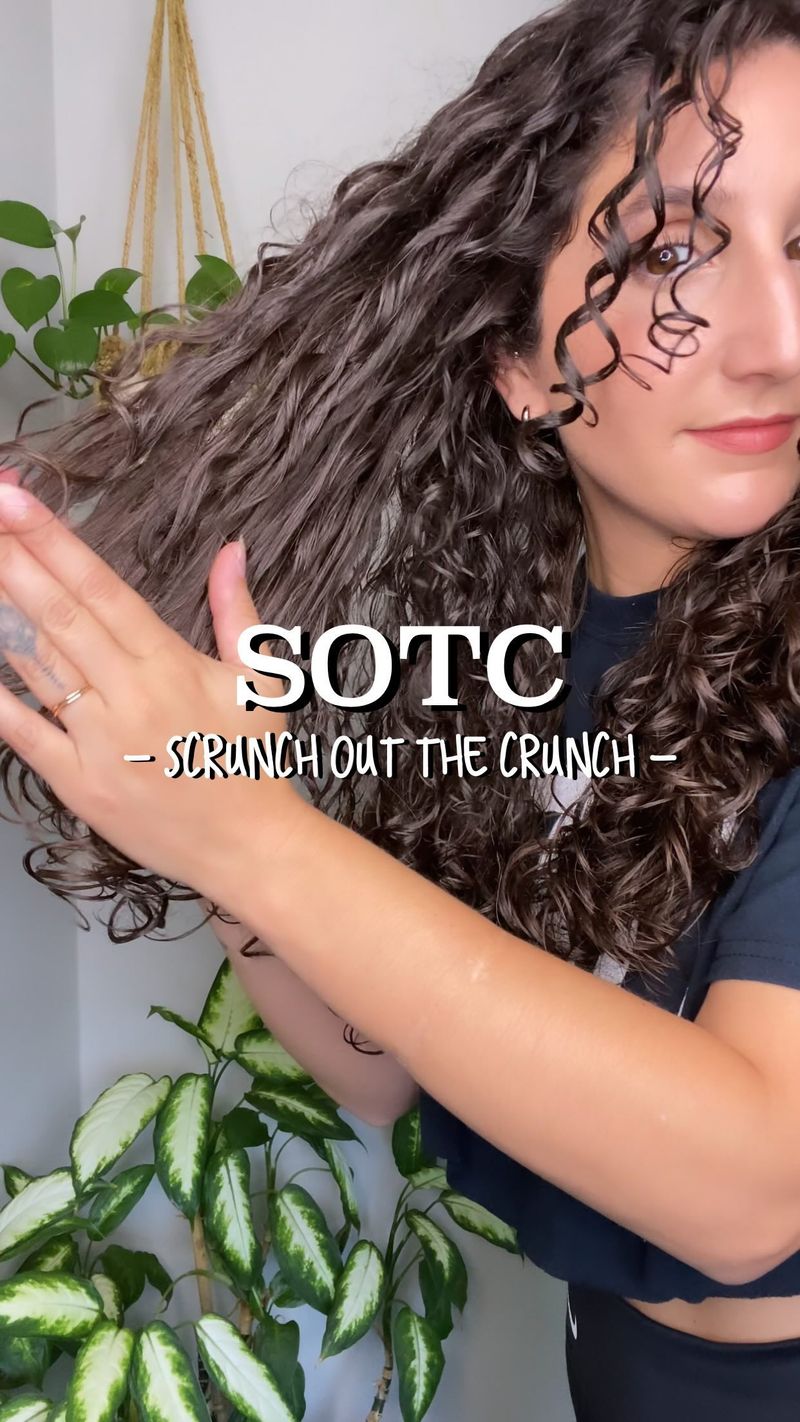 Scrunch with Care